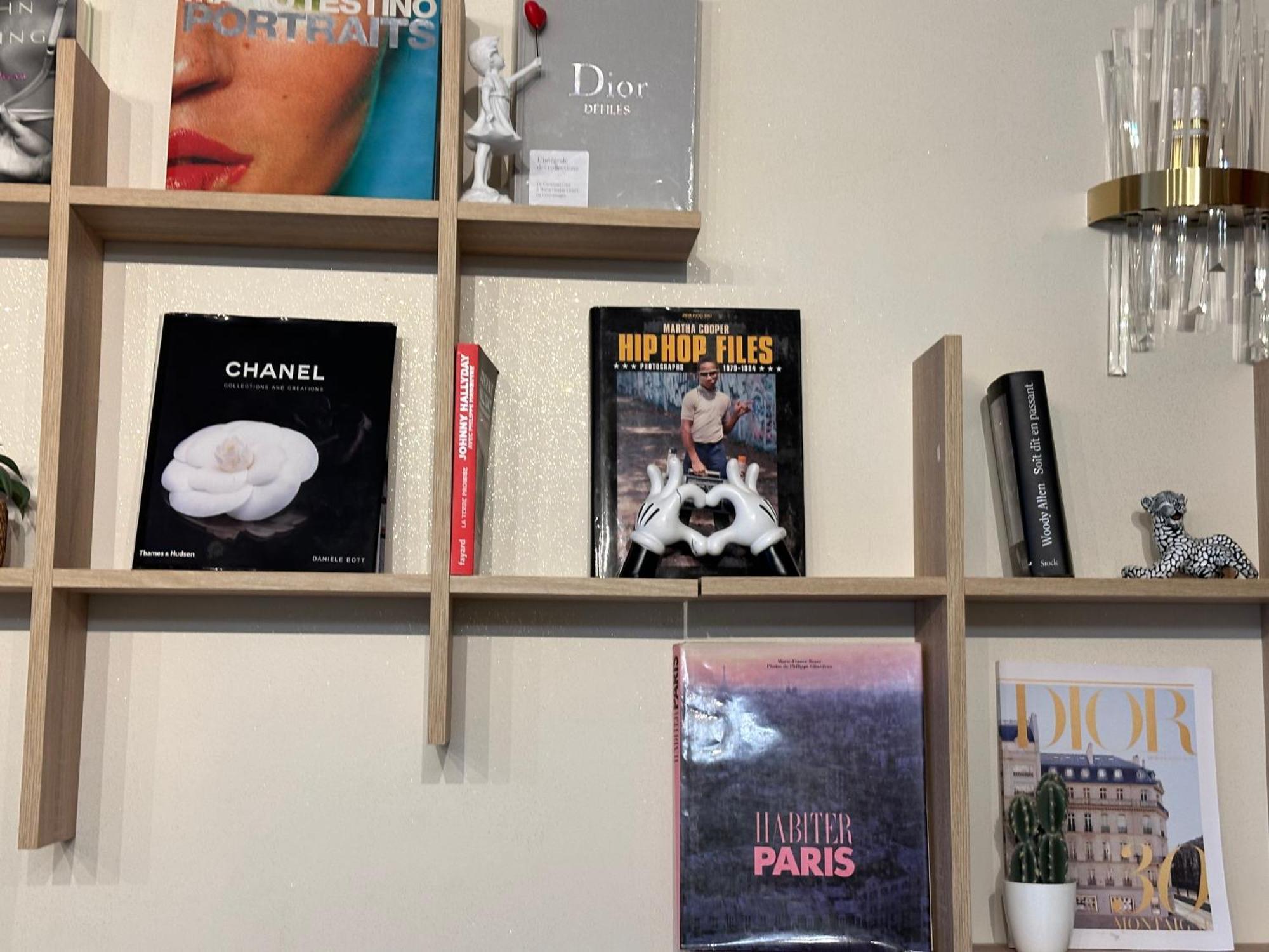 21A Marechal Foch Avenue Paris Champs-Elysees Luaran gambar