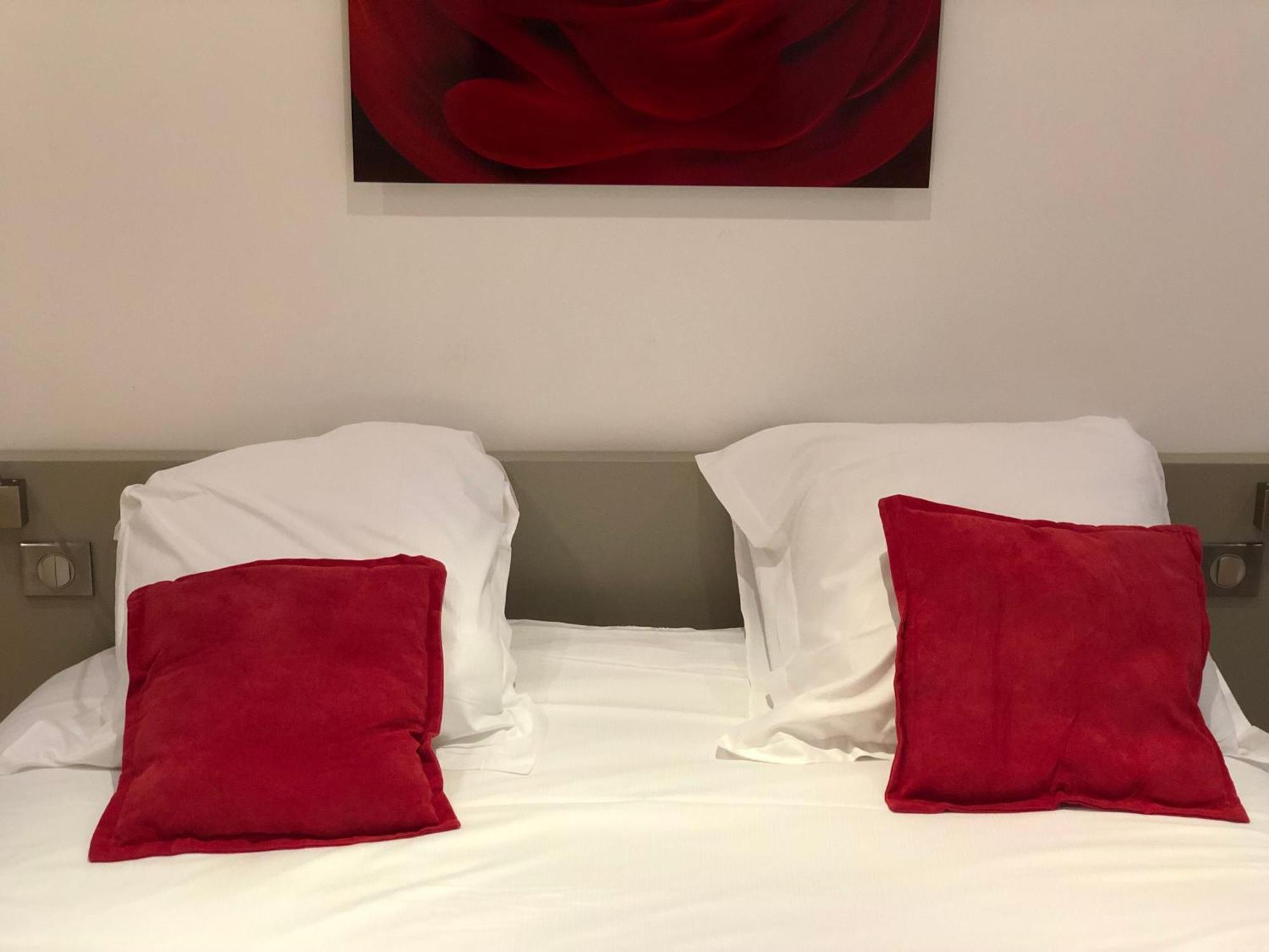 21A Marechal Foch Avenue Paris Champs-Elysees Luaran gambar