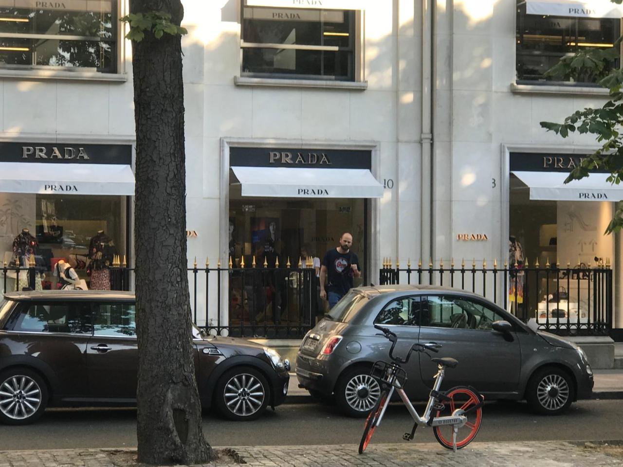 21A Marechal Foch Avenue Paris Champs-Elysees Luaran gambar