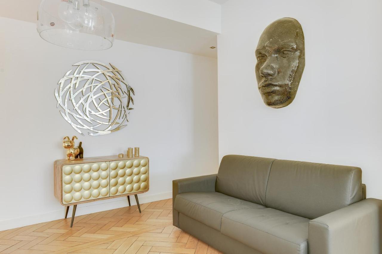 21A Marechal Foch Avenue Paris Champs-Elysees Luaran gambar