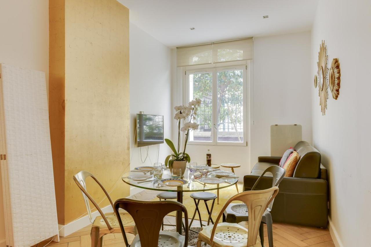 21A Marechal Foch Avenue Paris Champs-Elysees Luaran gambar