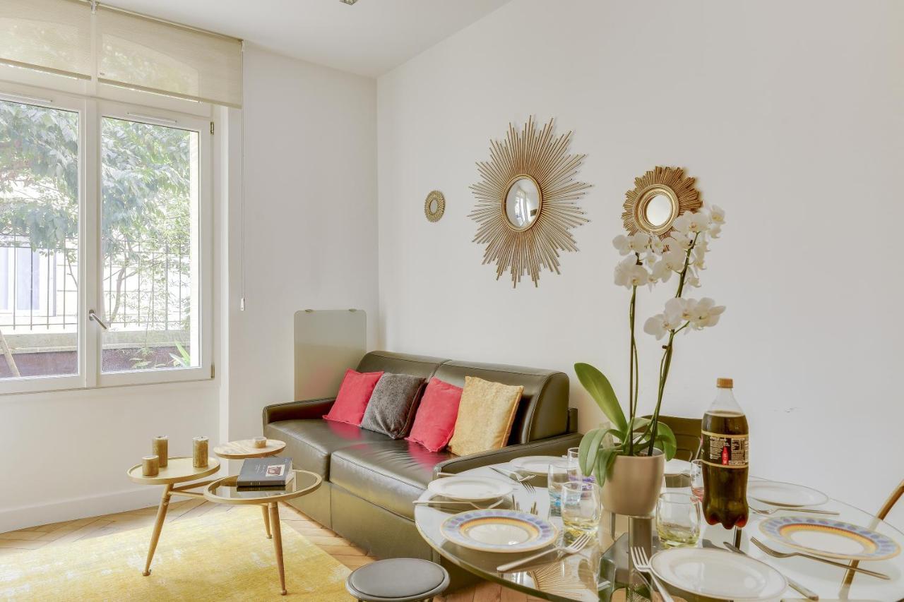 21A Marechal Foch Avenue Paris Champs-Elysees Luaran gambar