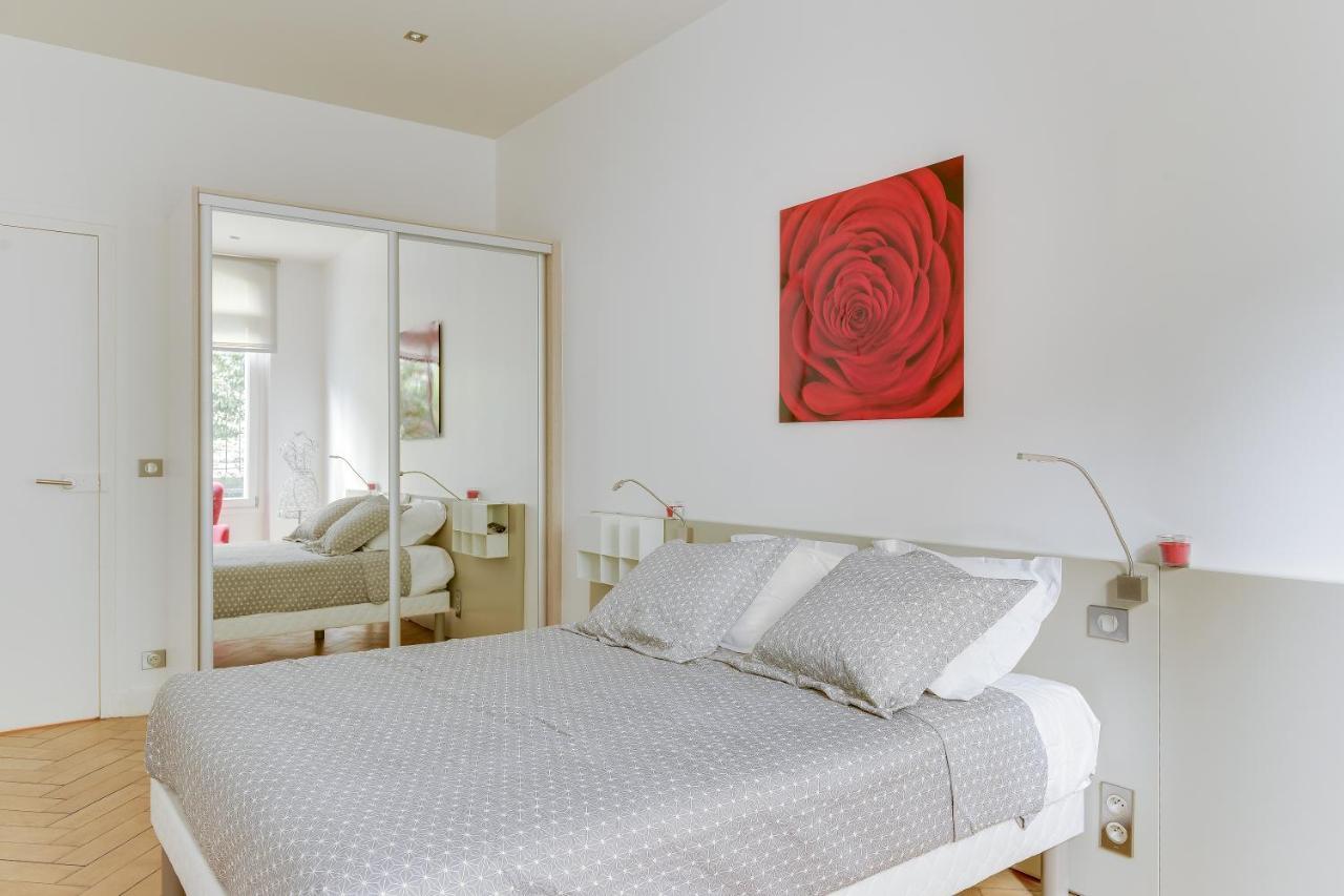21A Marechal Foch Avenue Paris Champs-Elysees Luaran gambar