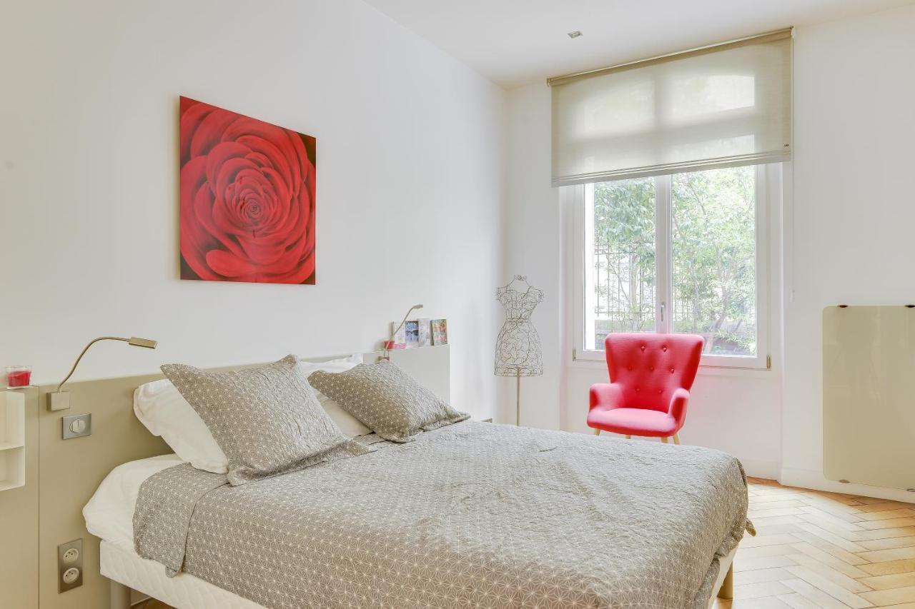 21A Marechal Foch Avenue Paris Champs-Elysees Luaran gambar