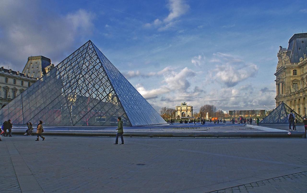 21A Marechal Foch Avenue Paris Champs-Elysees Luaran gambar