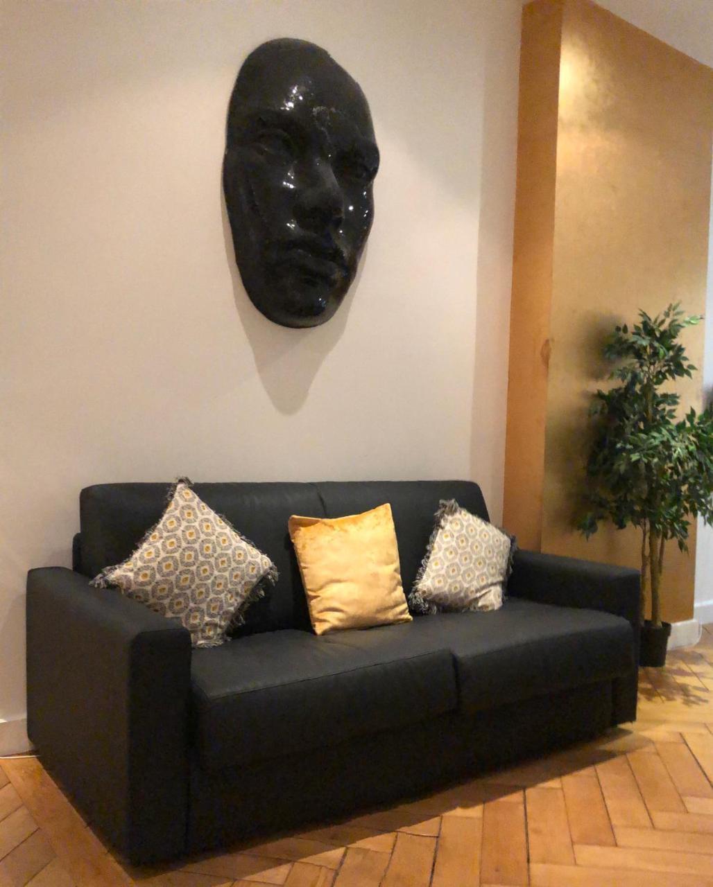 21A Marechal Foch Avenue Paris Champs-Elysees Luaran gambar