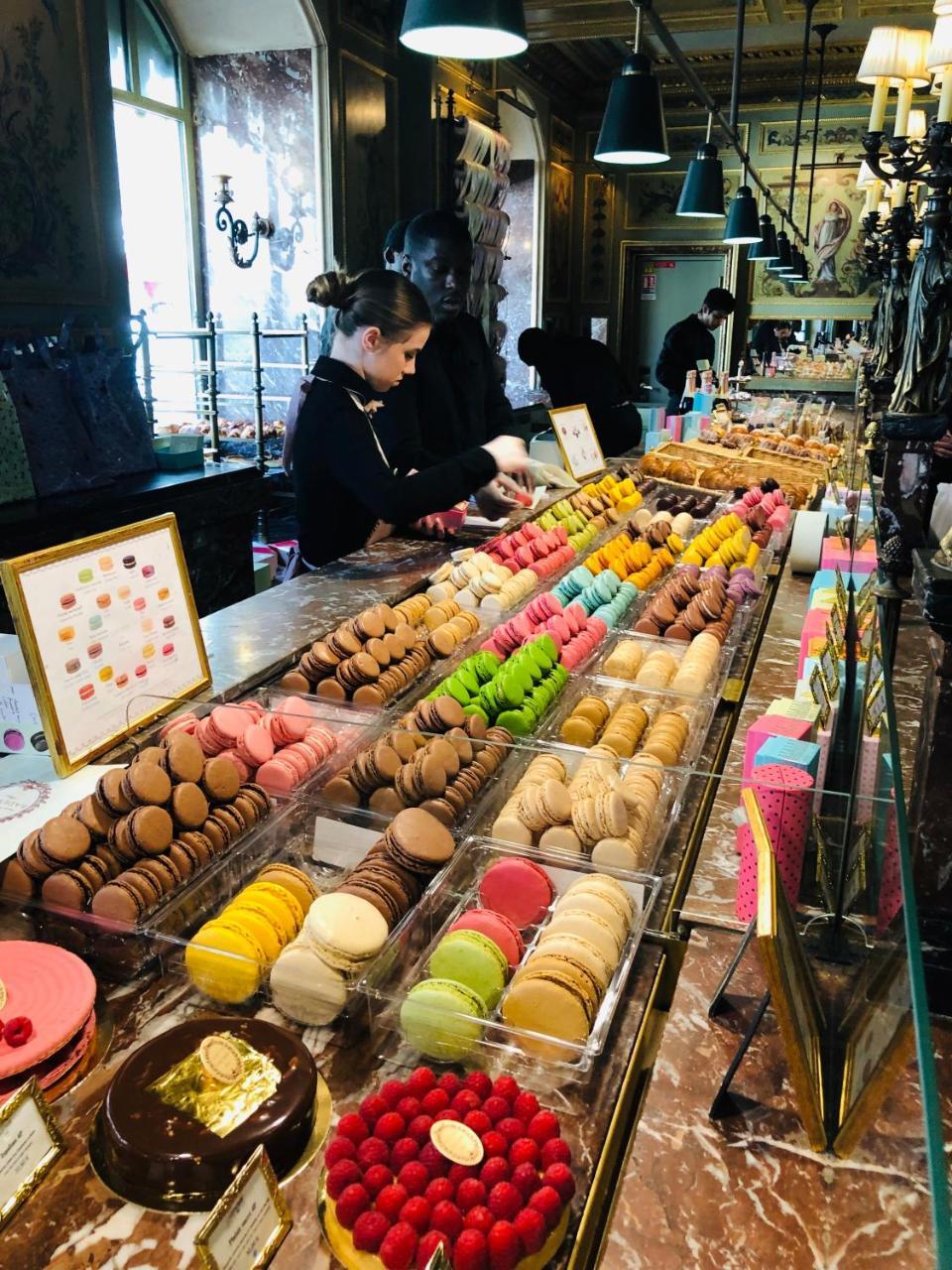 21A Marechal Foch Avenue Paris Champs-Elysees Luaran gambar