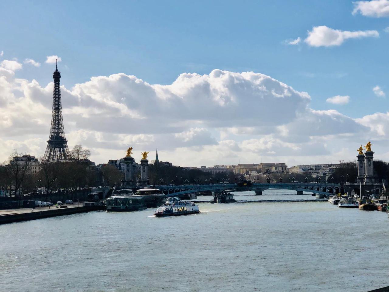 21A Marechal Foch Avenue Paris Champs-Elysees Luaran gambar
