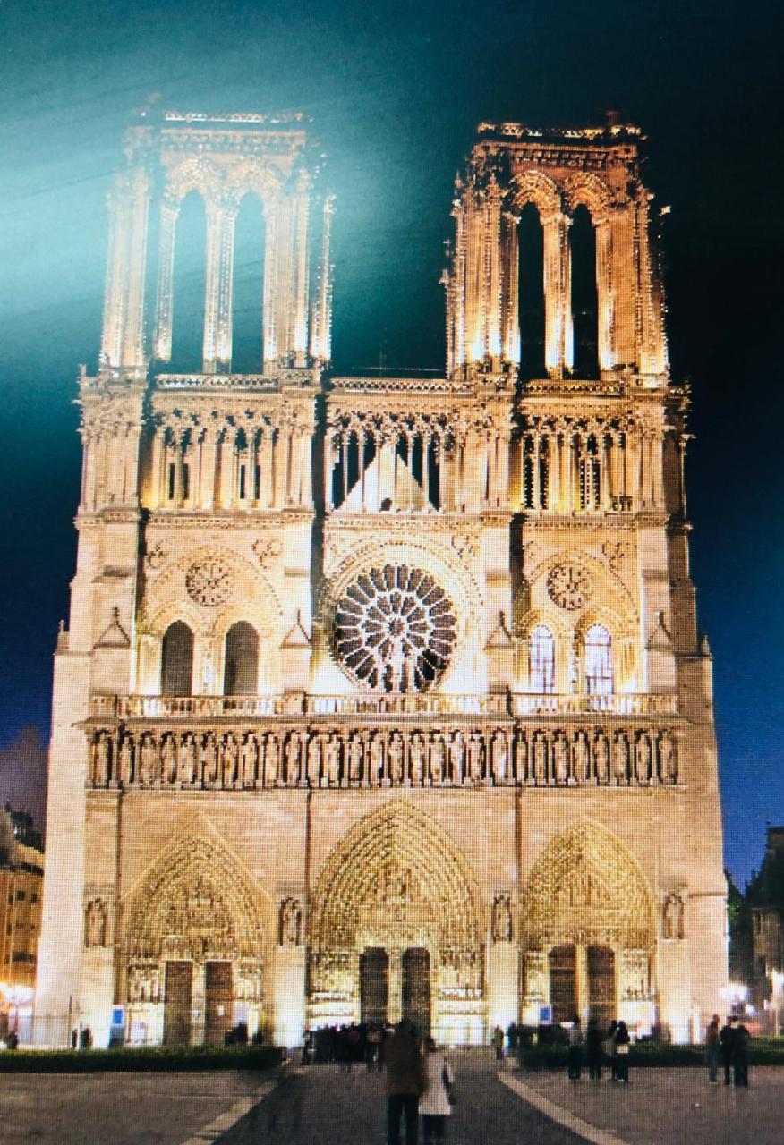 21A Marechal Foch Avenue Paris Champs-Elysees Luaran gambar