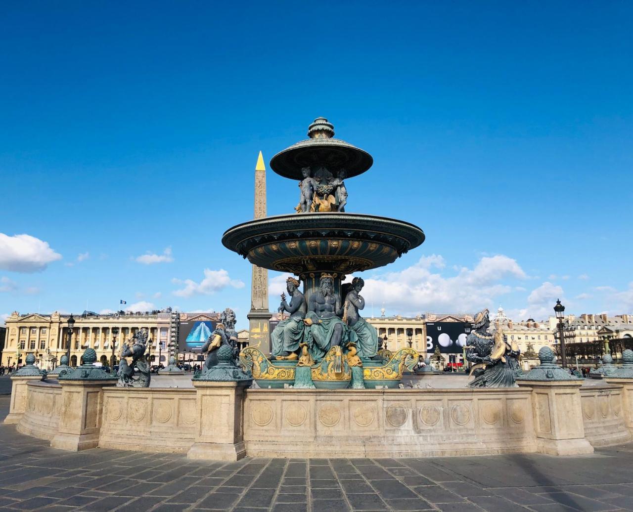 21A Marechal Foch Avenue Paris Champs-Elysees Luaran gambar