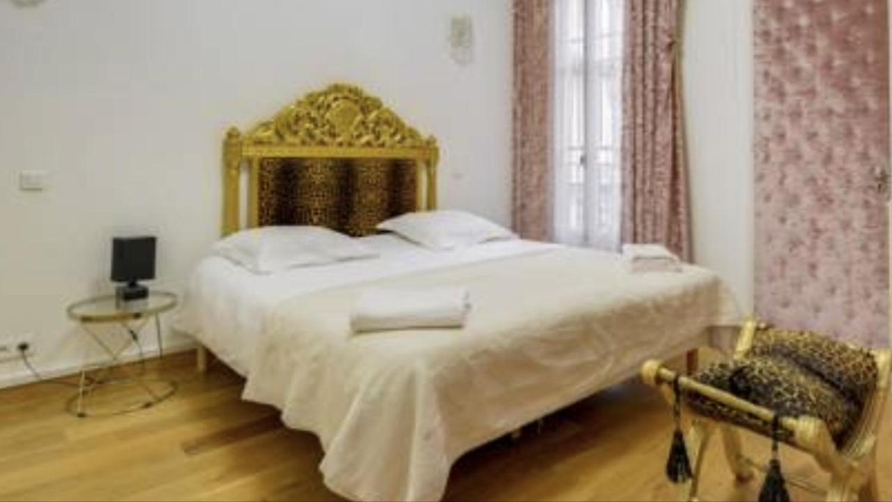 21A Marechal Foch Avenue Paris Champs-Elysees Luaran gambar