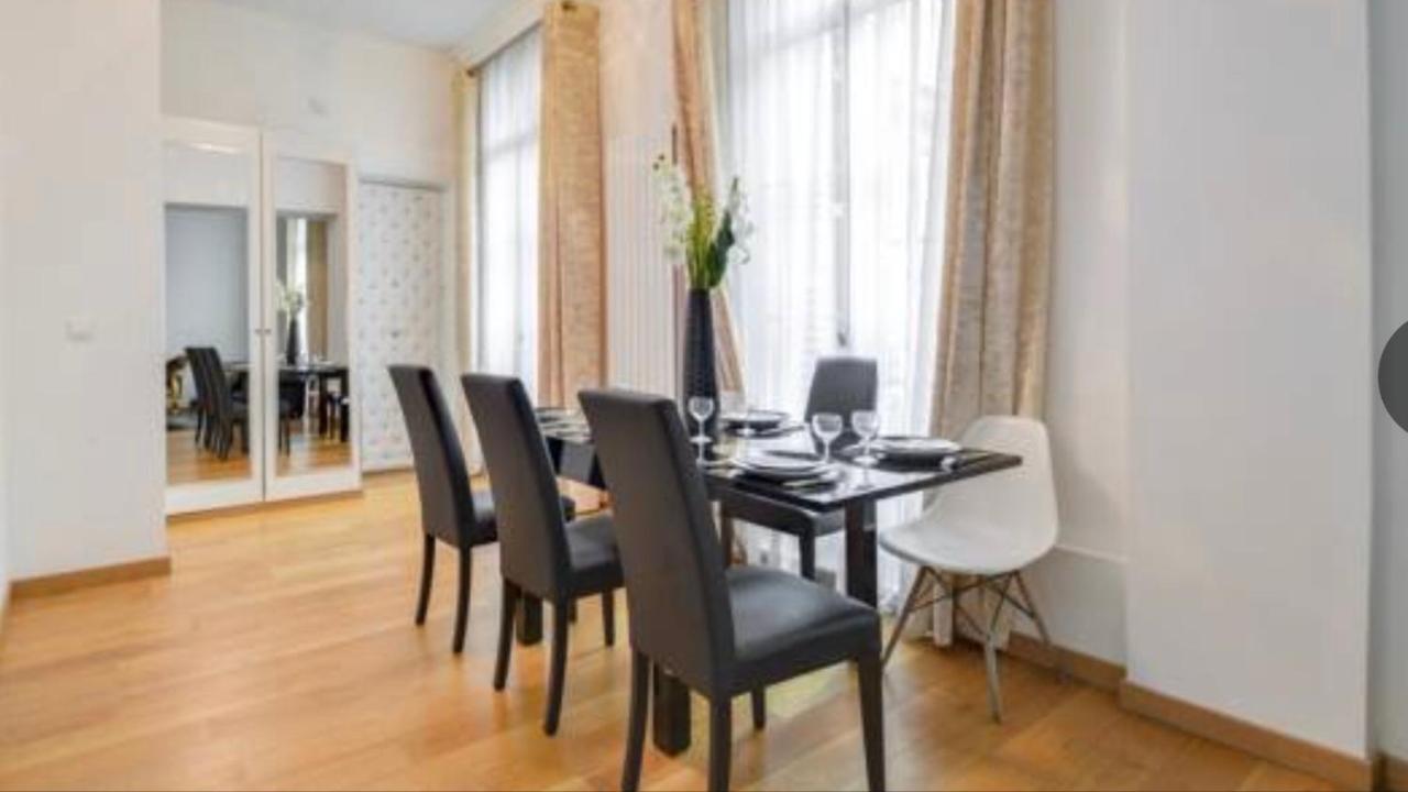 21A Marechal Foch Avenue Paris Champs-Elysees Luaran gambar