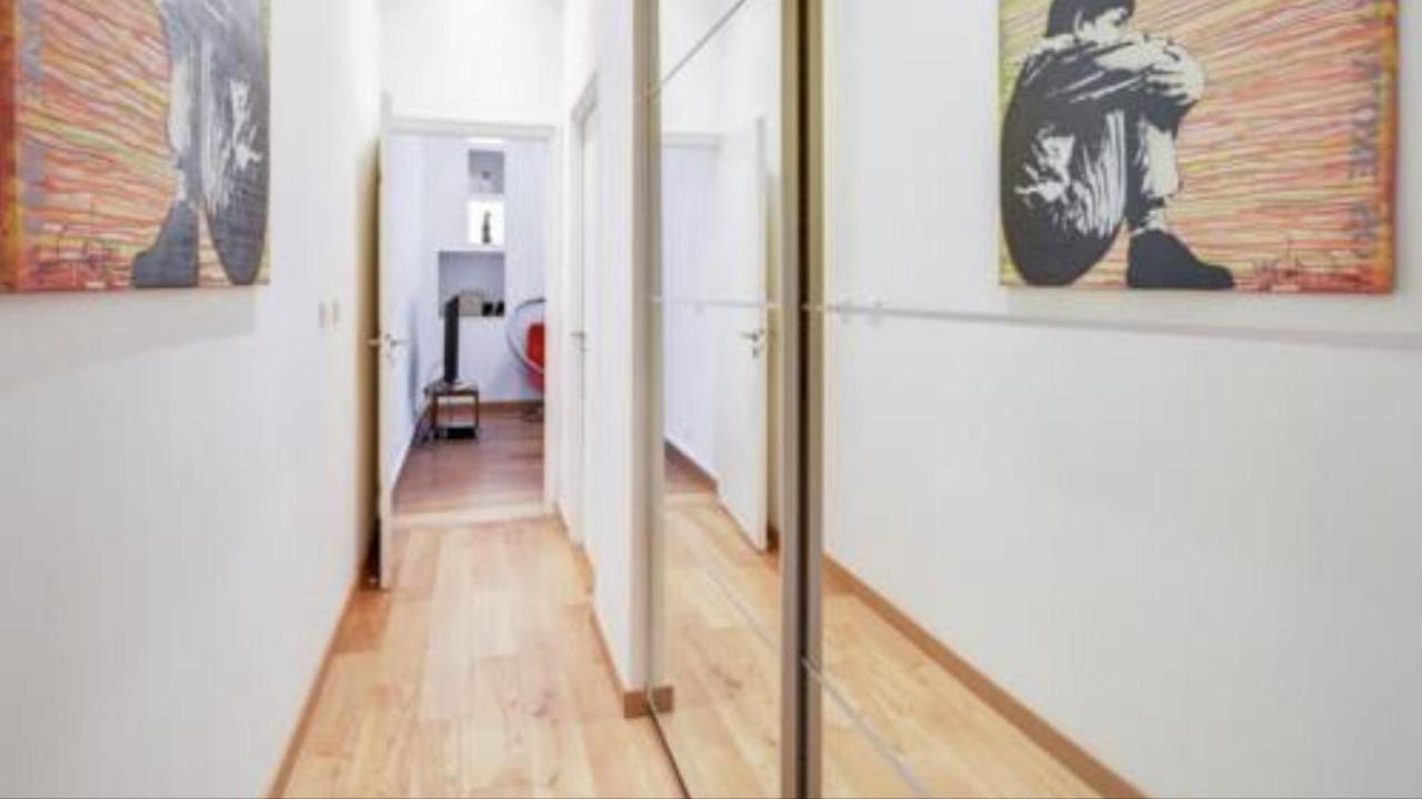 21A Marechal Foch Avenue Paris Champs-Elysees Luaran gambar