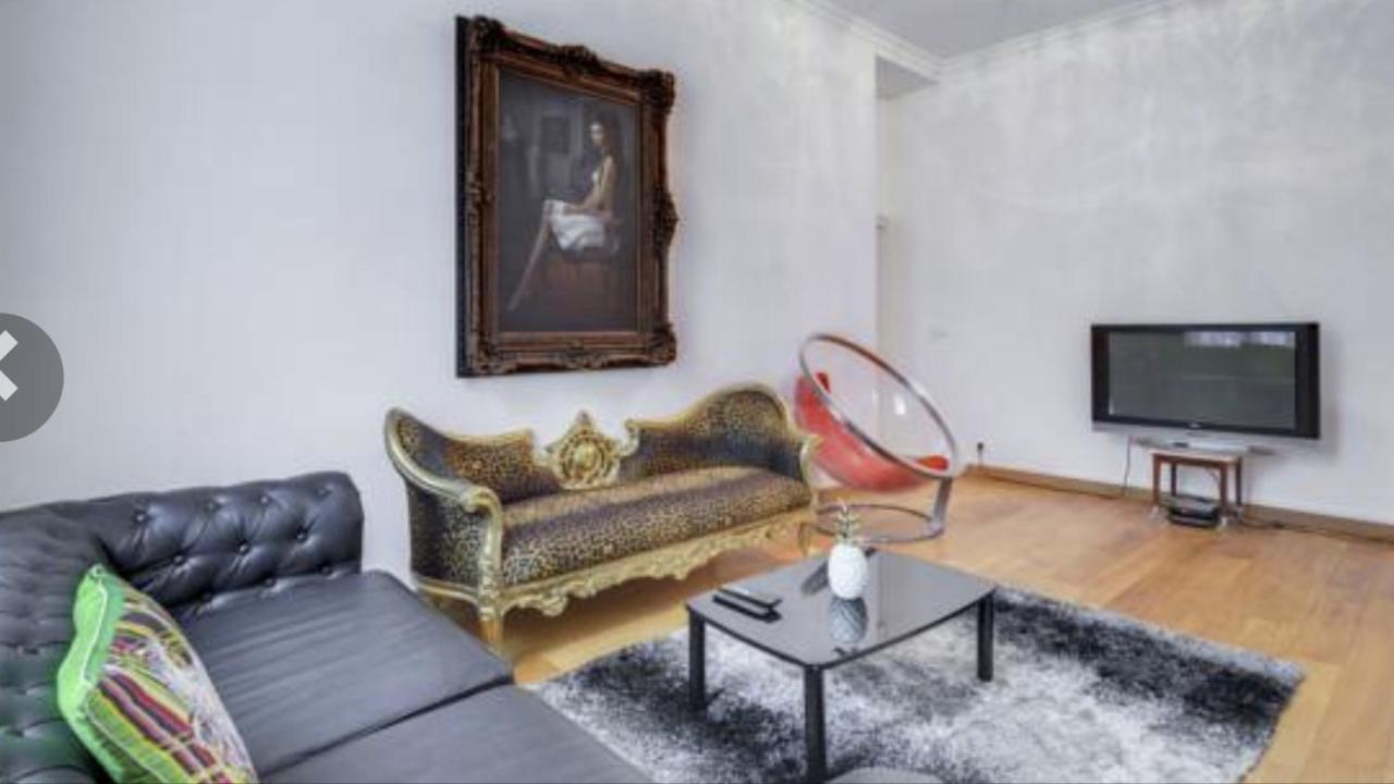 21A Marechal Foch Avenue Paris Champs-Elysees Luaran gambar